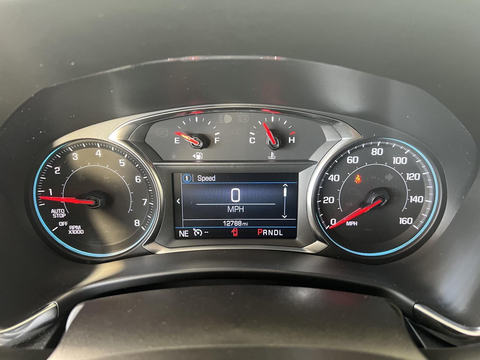 Used 2024 Black Metallic Chevrolet LS image 10