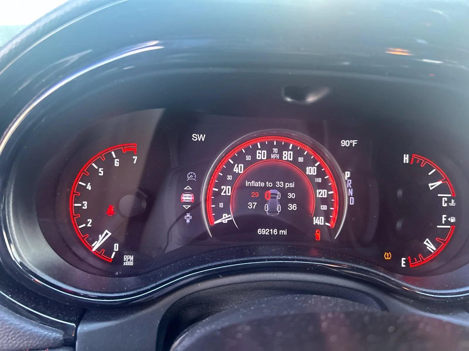 Used 2024 Black Dodge GT Plus image 22