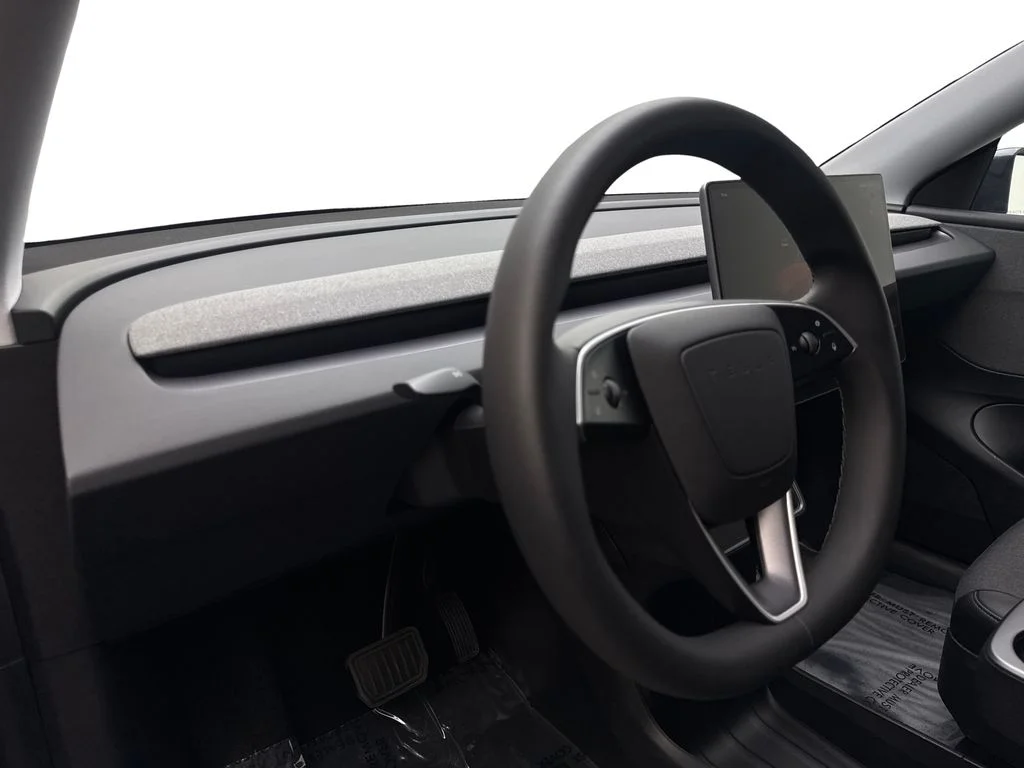 Used 2026 Black Tesla  image 47