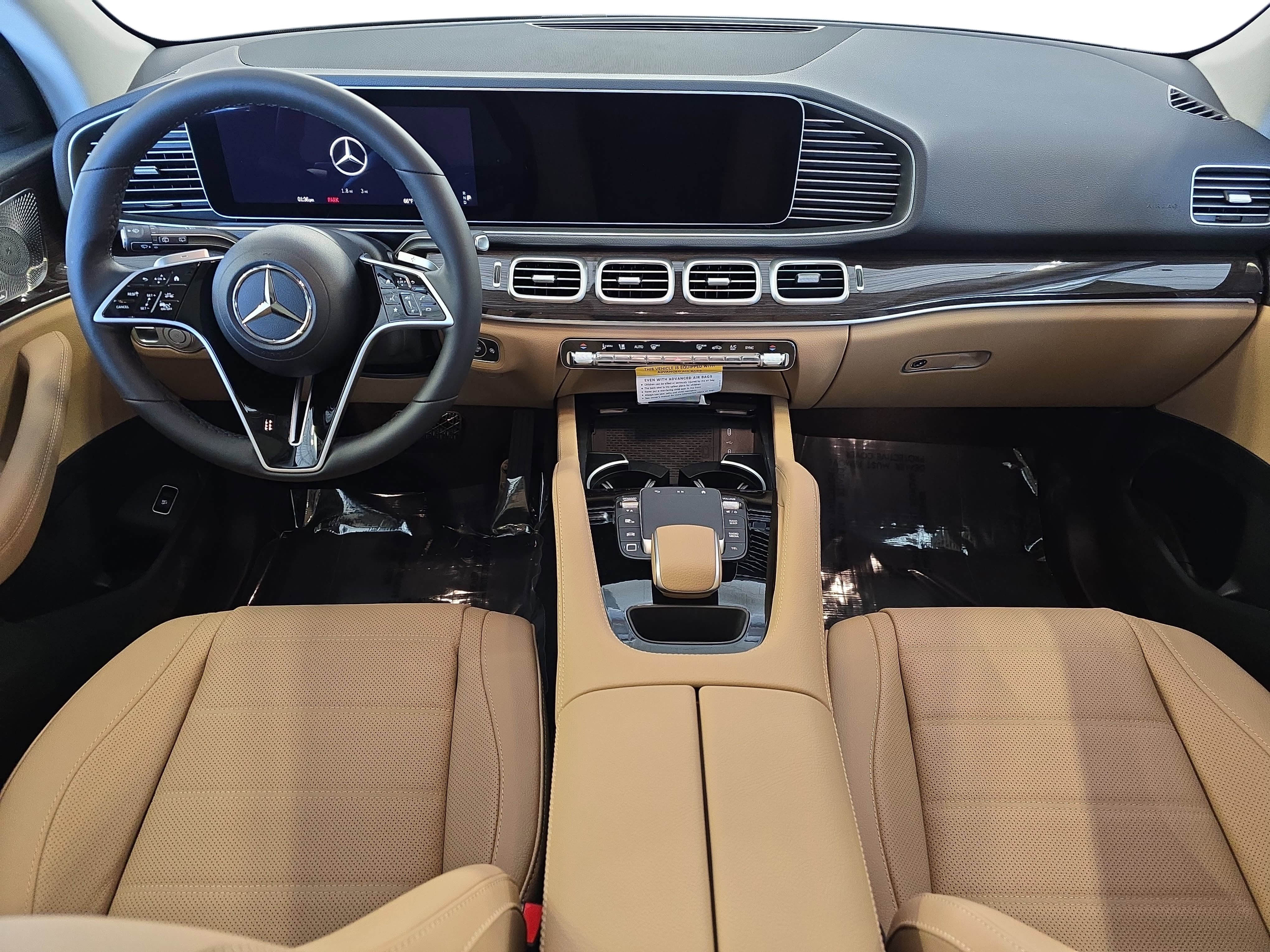 New 2026 Twilight Blue Metallic Mercedes-Benz GLE350 image 9