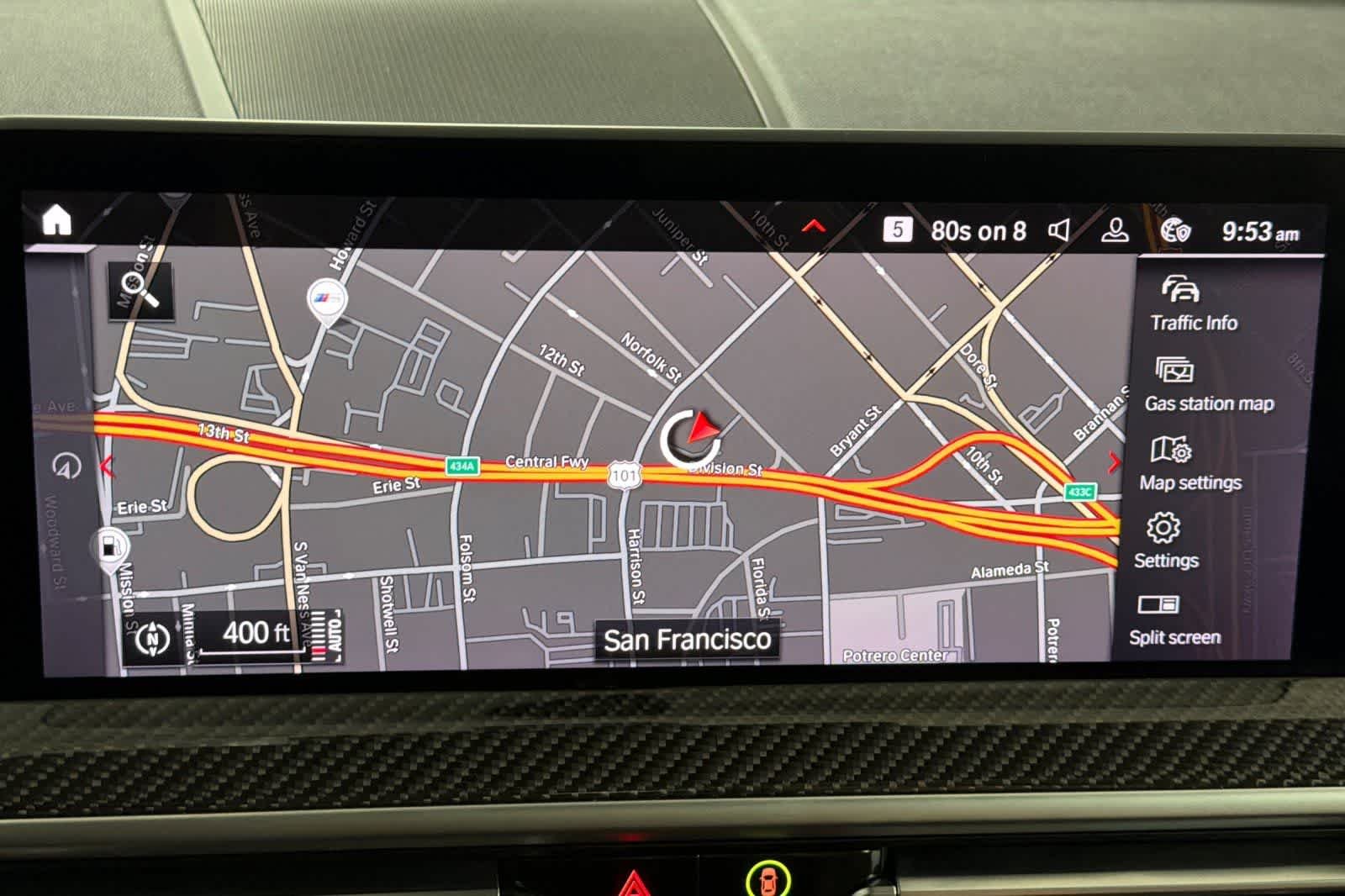 Used 2022 Dark Graphite Metallic BMW  image 19