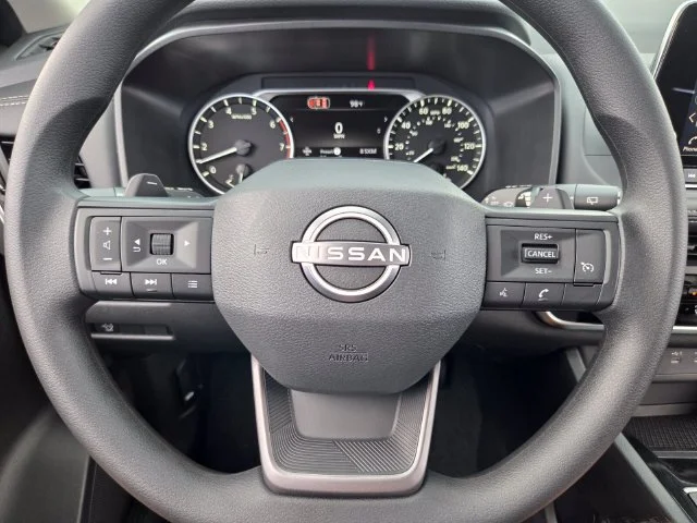 New 2026 Glacier White Nissan S image 19
