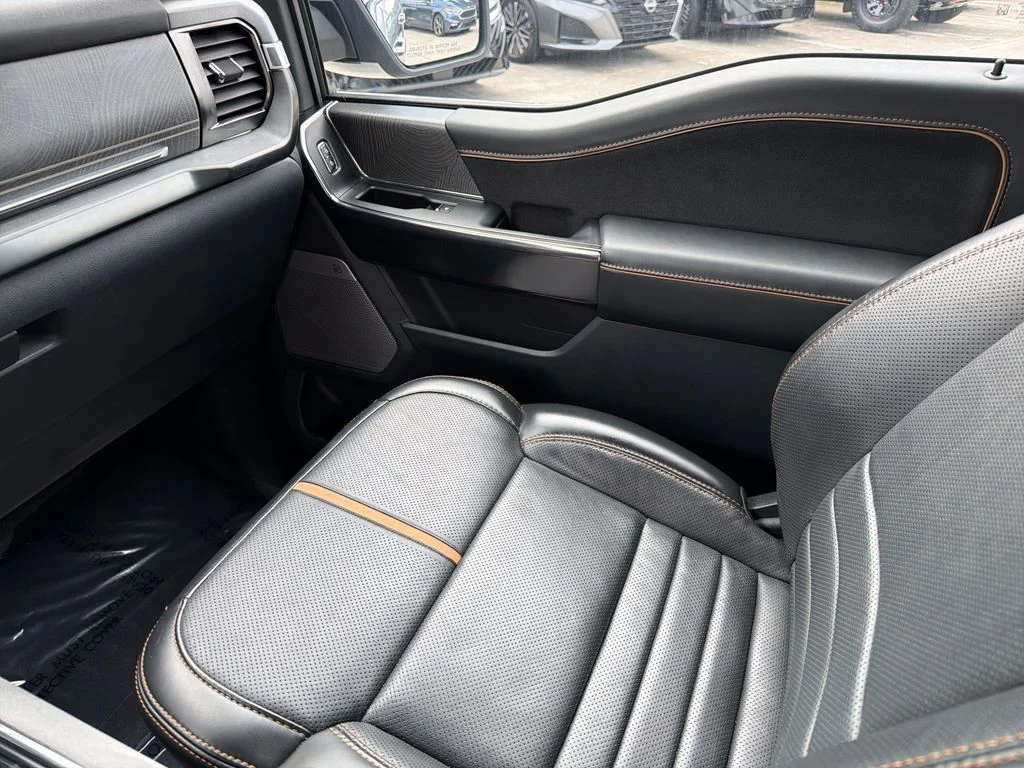 Used 2023 Silver Ford Platinum image 28