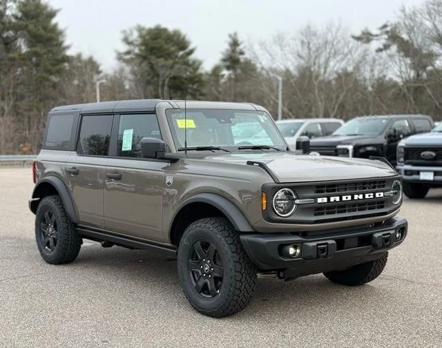 2025 Ford Bronco Big Bend 4x4's photo