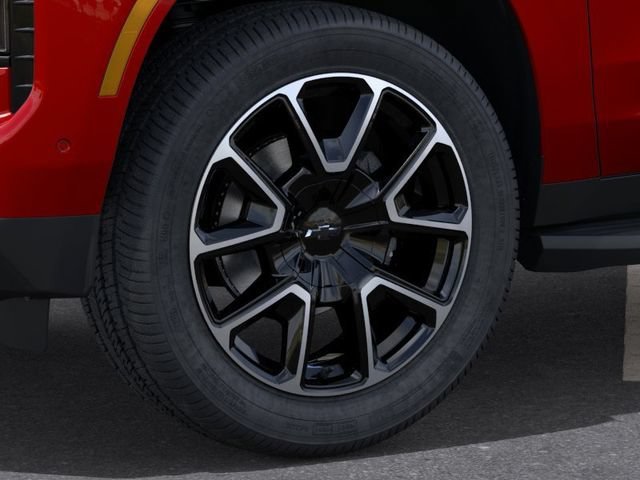 New 2026 Radiant Red Tintcoat Chevrolet RST image 9