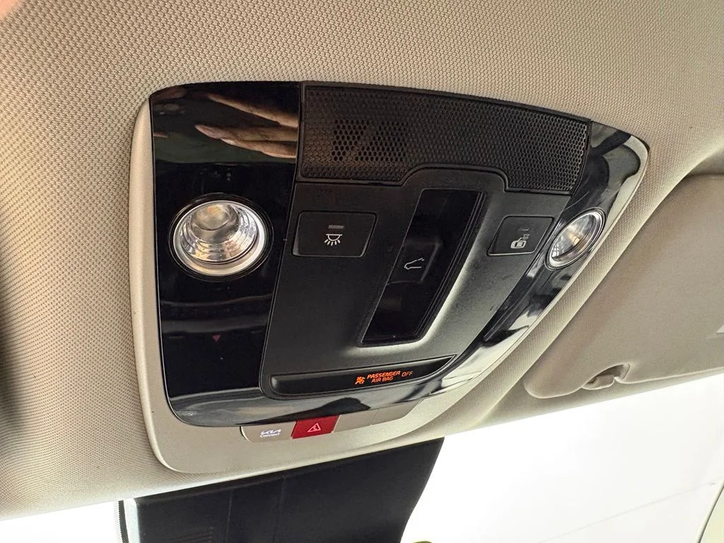 Used 2023 Gray Kia SX-Prestige image 34