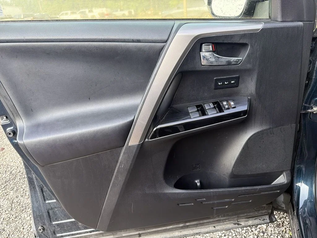 Used 2017 Blue Toyota Limited image 22