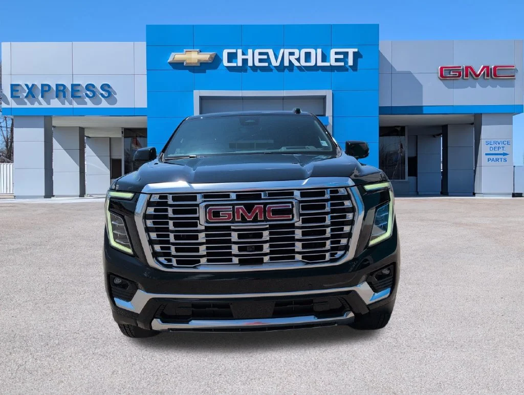 New 2026 Onyx Black GMC Denali image 8