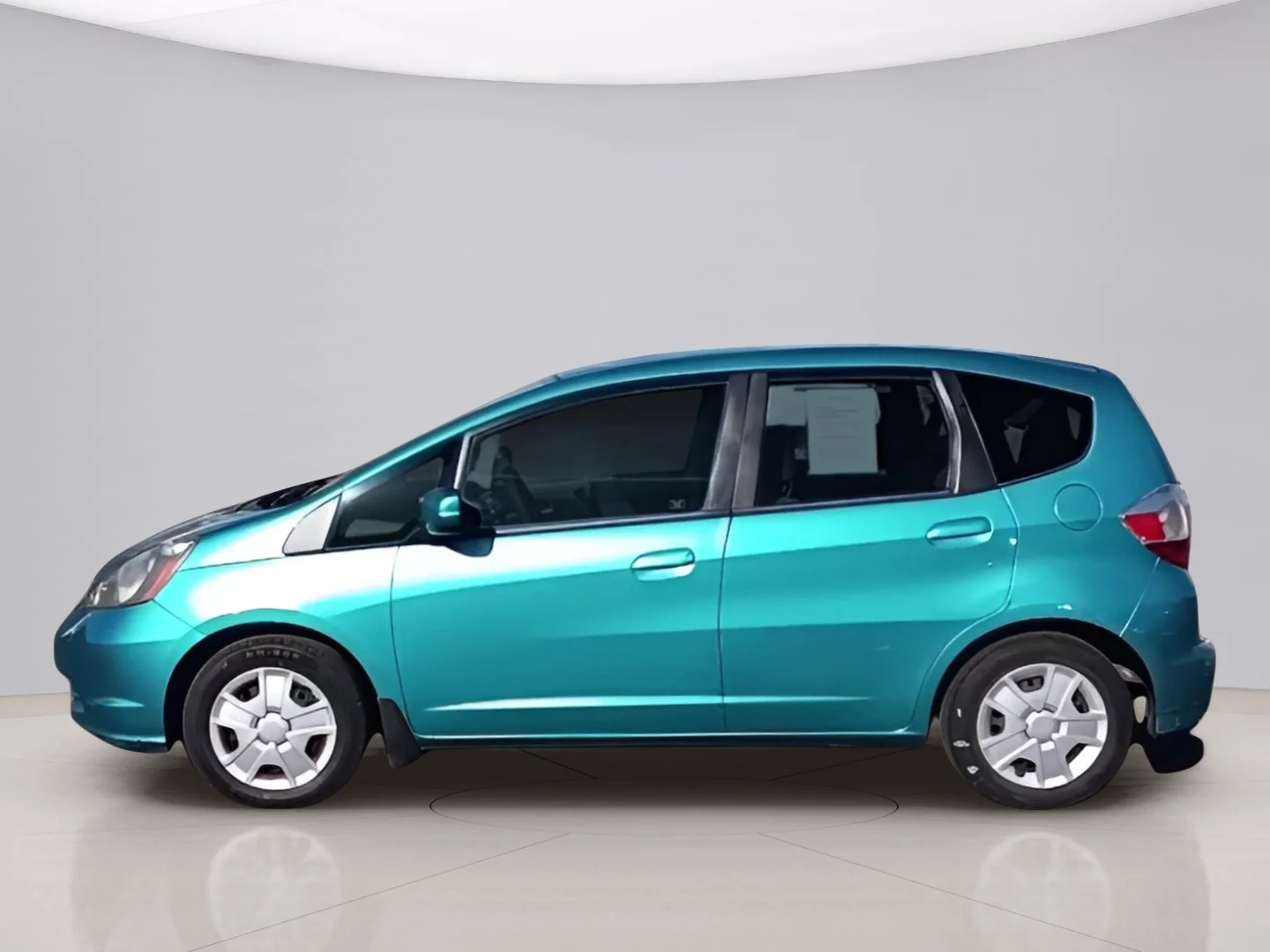 Used 2012 Blue Honda 5-SPEED AT image 4