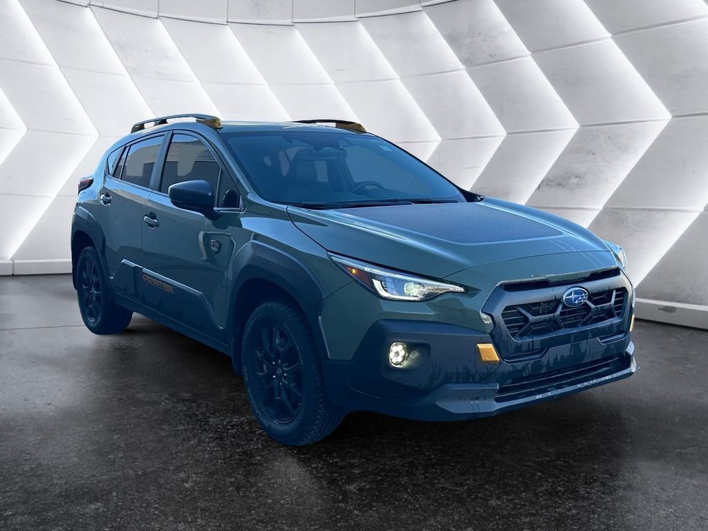 2025 Subaru Crosstrek Wilderness AWD
