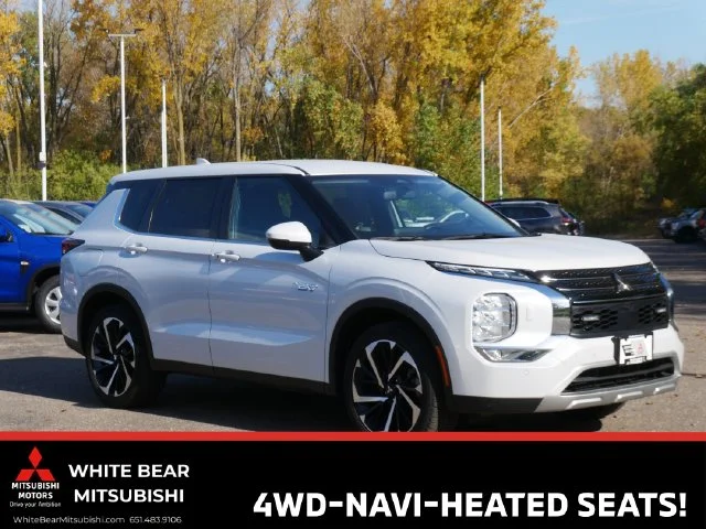 2024 Mitsubishi Outlander Plug-in Hybrid