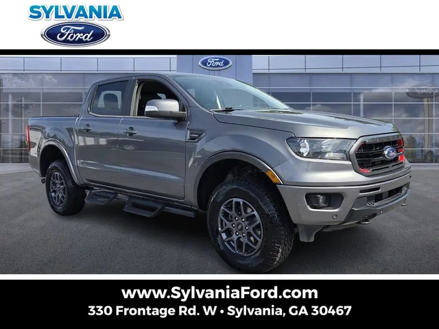 2022 Ford Ranger