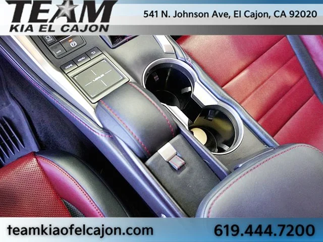 Used 2015 Silver Lexus 200t F Sport image 37
