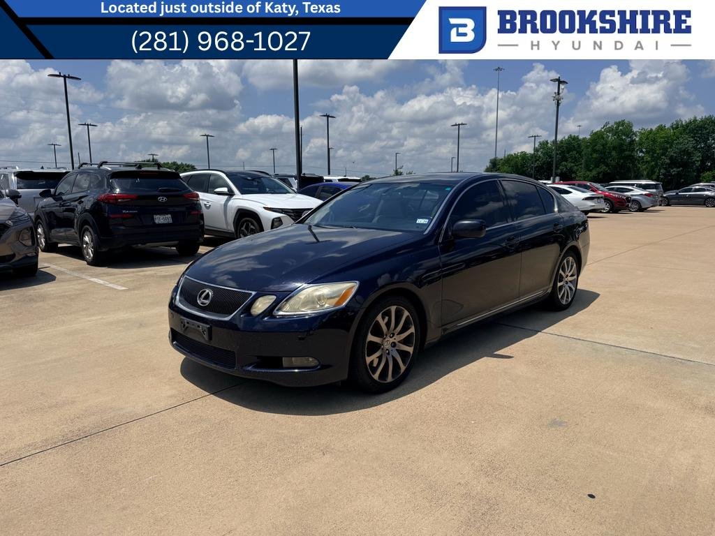 2007 Lexus GS 350 350's photo