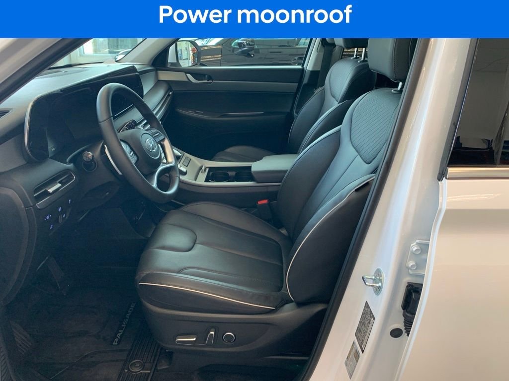 2025 Hyundai Palisade XRT - Photo 11