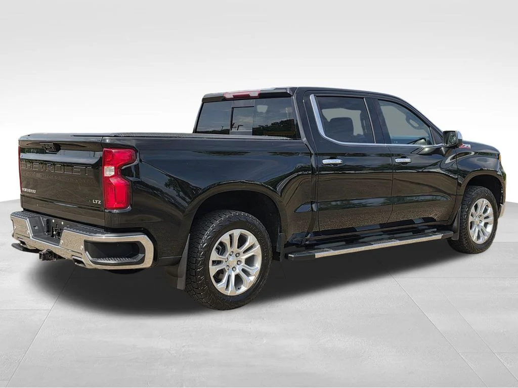 Used 2023 Black Chevrolet LTZ image 6