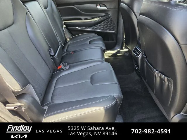 Used 2023 Gray Hyundai Limited image 19
