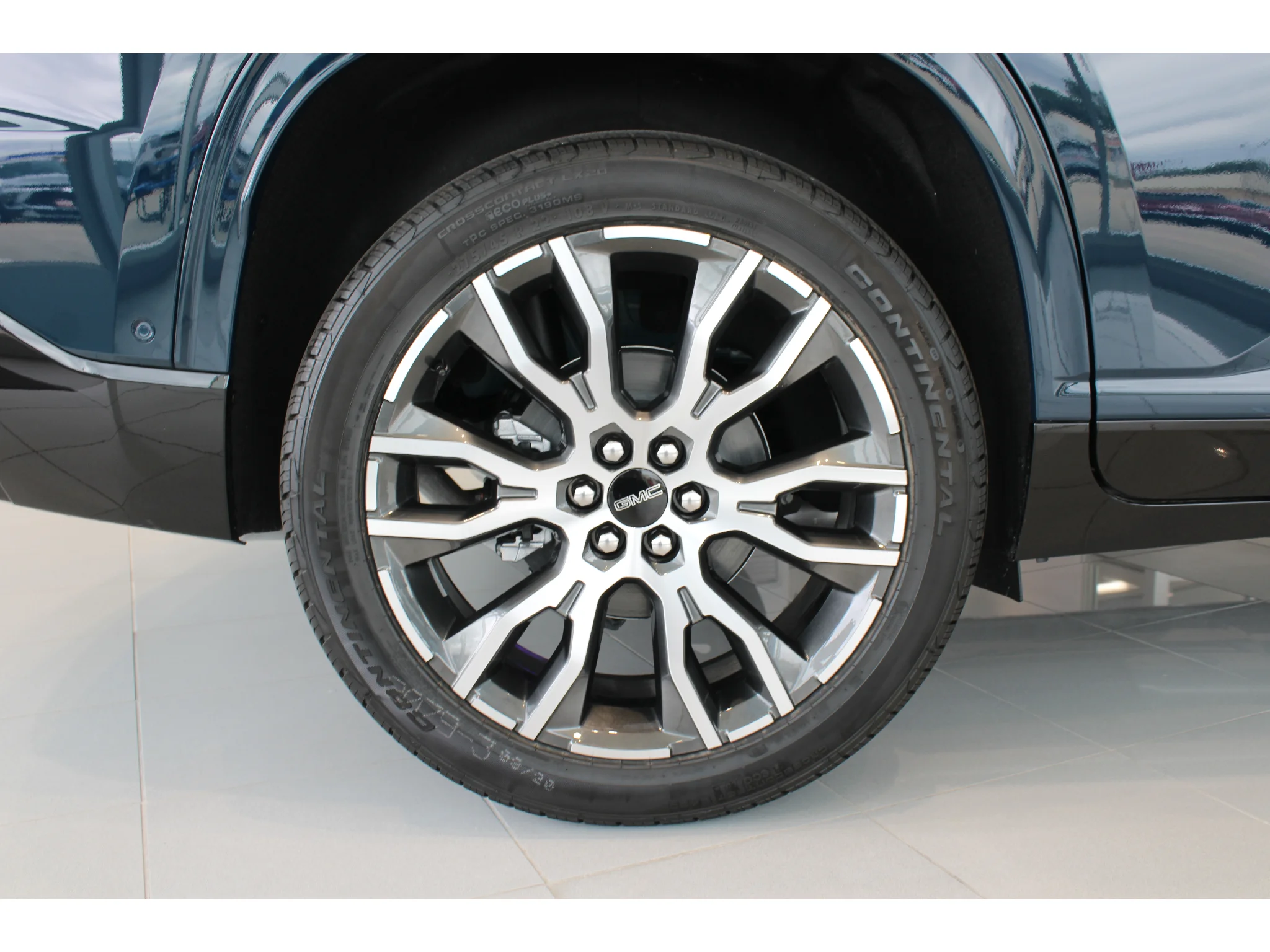 New 2027 Ink GMC Denali Ultimate image 13