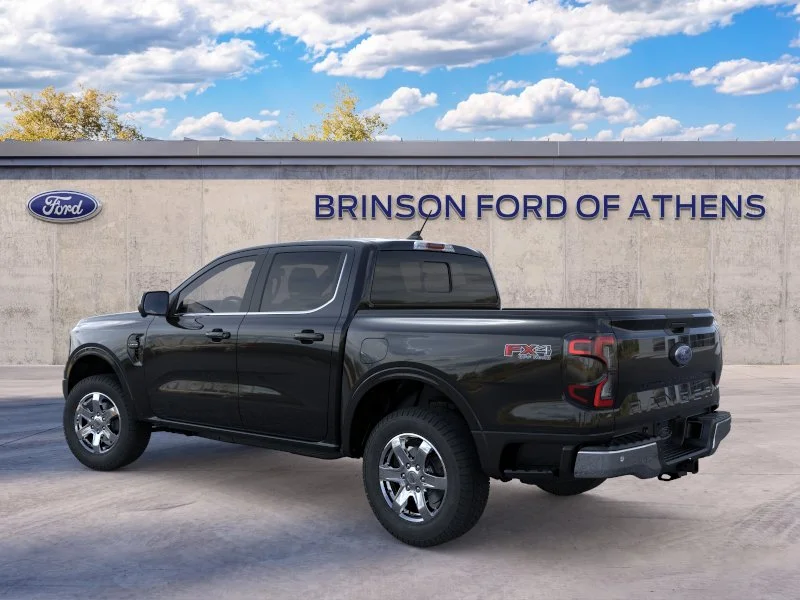 New 2026 Shadow Black Ford Lariat® image 26