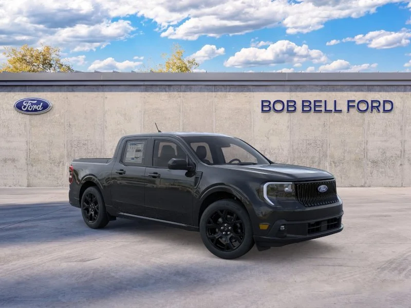 New 2026 Shadow Black Ford Lobo™ image 7