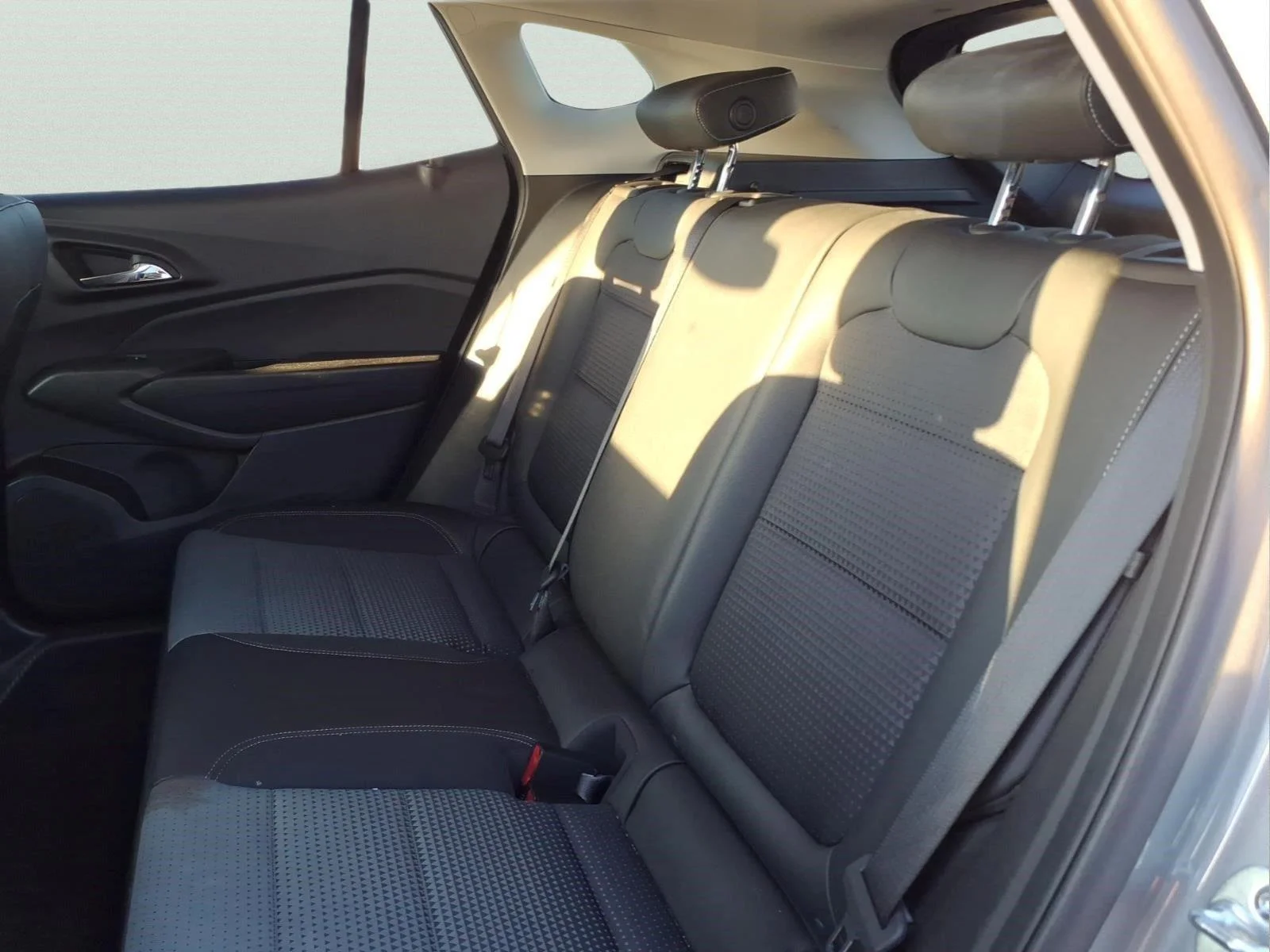 Used 2025 Sterling Gray Metallic Chevrolet LT image 12