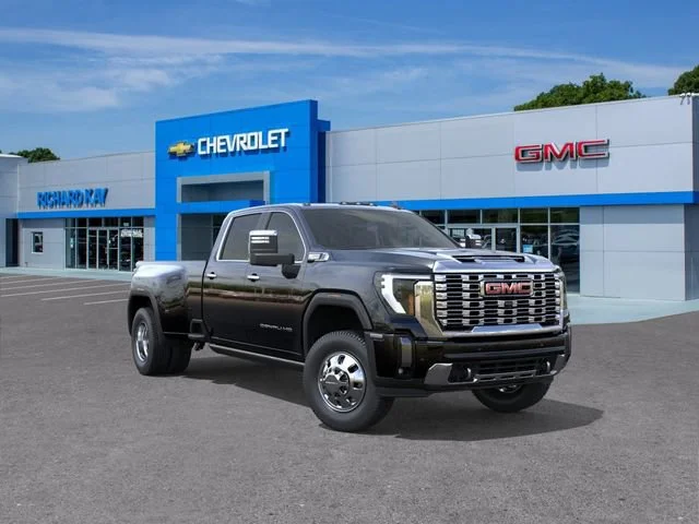 2026 GMC Sierra 3500 HD Denali DRW