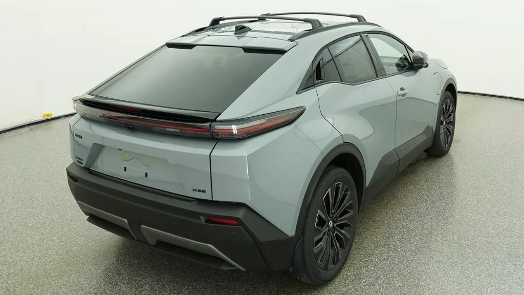 New 2026 Cement Toyota XSE image 38