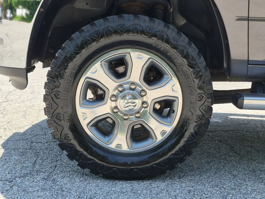 Used 2018 Gray Ram Big Horn image 30