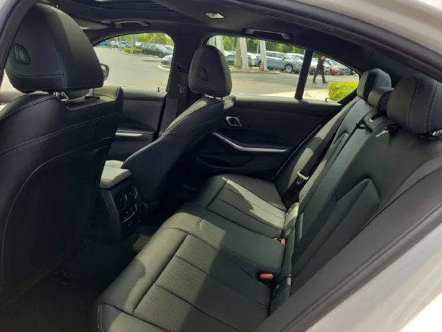 Used 2024 White BMW 330i image 13