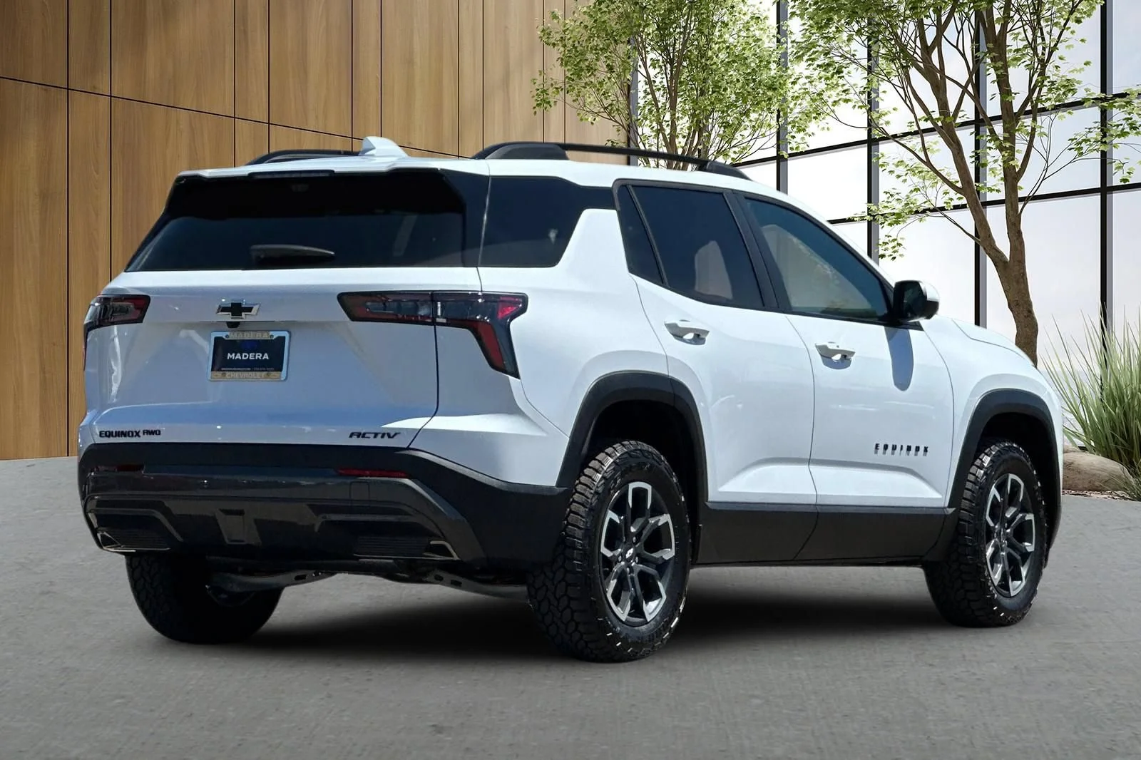 New 2027 Polar White Tricoat Chevrolet ACTIV image 4