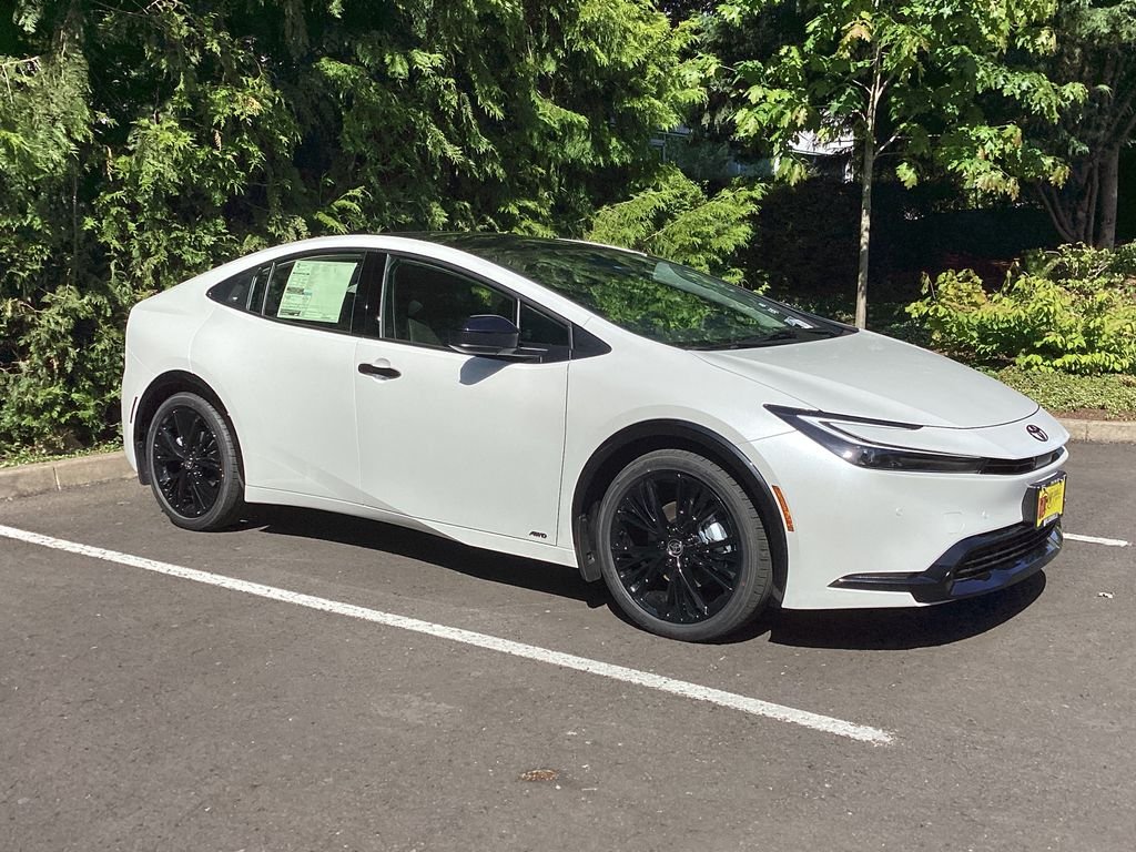 New 2026 Beige Toyota Nightshade image 9
