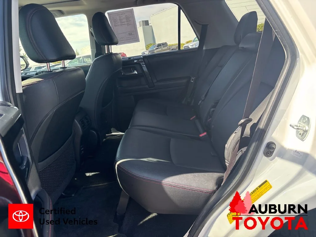 Certified Used 2019 Ice Cap Toyota TRD Pro image 19