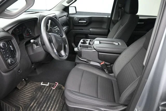 Used 2025 Gray Chevrolet Custom Trail Boss image 21