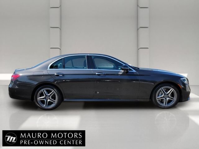 Certified Used 2023 Black Mercedes-Benz E 350 image 7