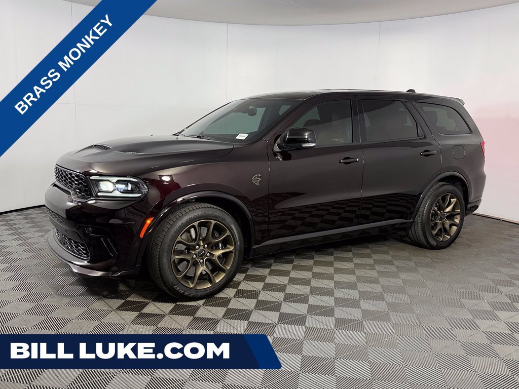 2025 Dodge Durango