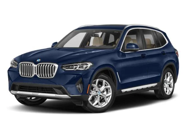 2022 BMW X3 xDrive30i's photo