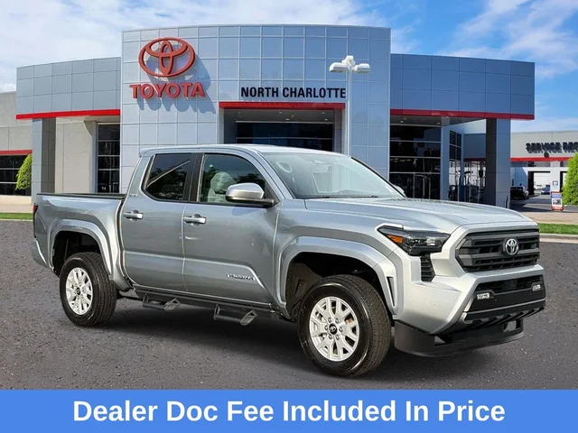 2024 Toyota Tacoma SR5