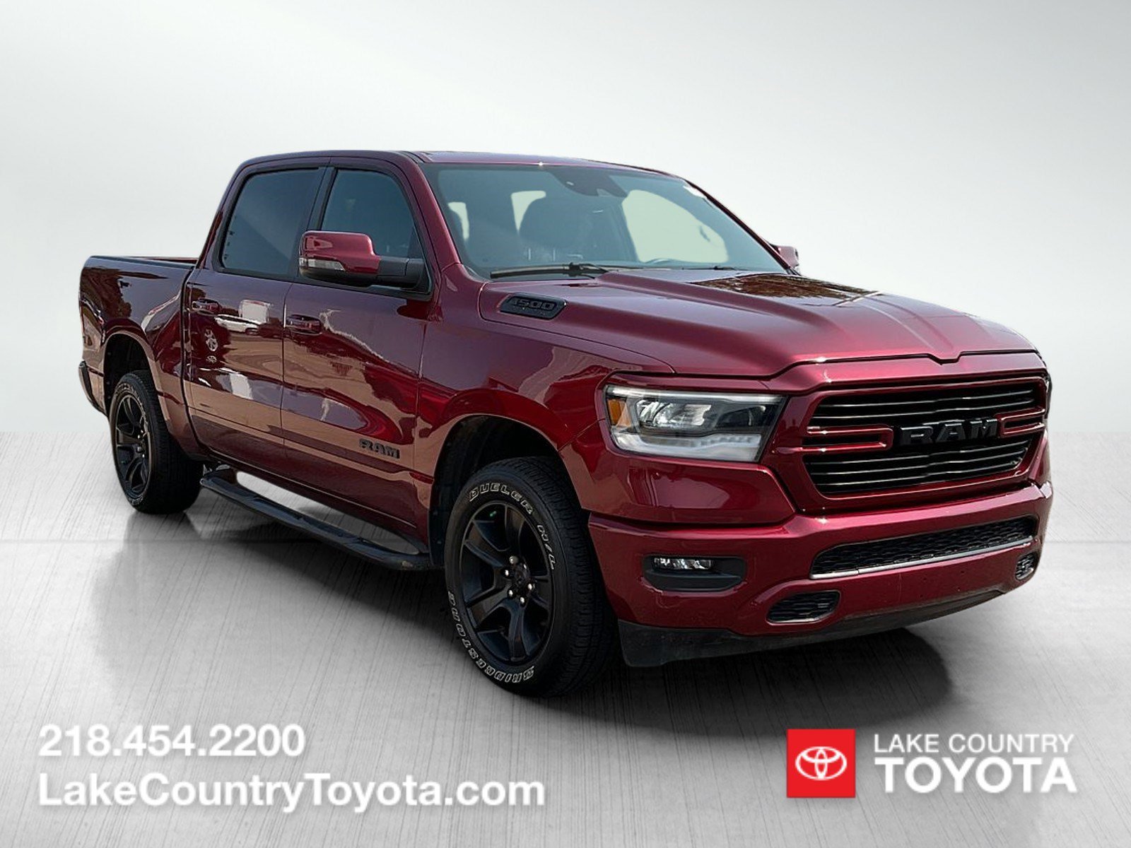Used 2023 Red Ram Sport image 7