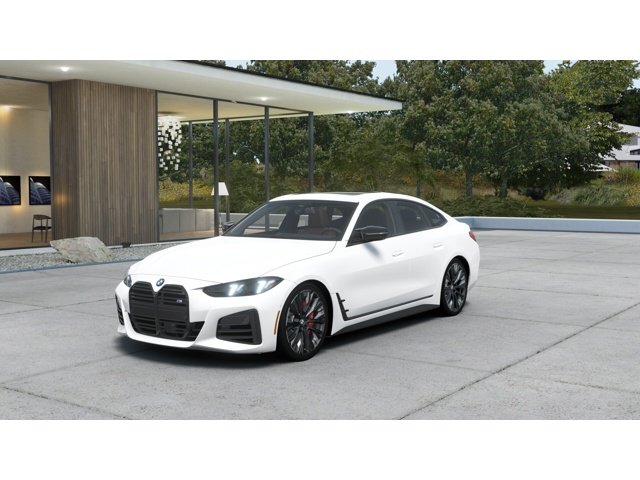 New 2026 Alpine White BMW M440i xDrive image 1