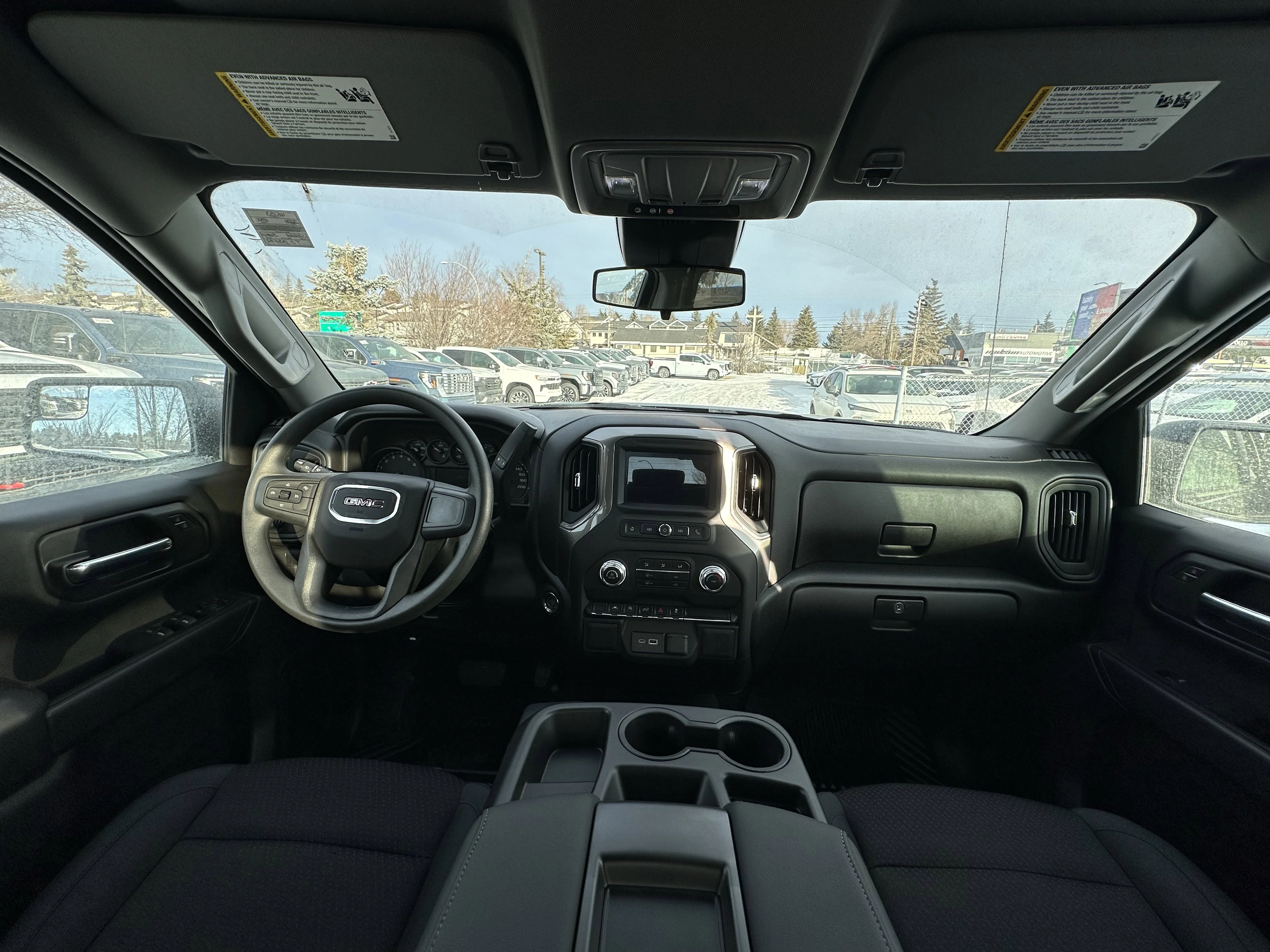 New 2026 Onyx Black GMC Pro image 15