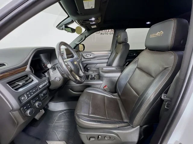 2021 Chevrolet Tahoe High Country - Photo 10