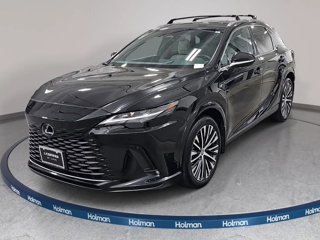 2025 Lexus RX 350h's photo
