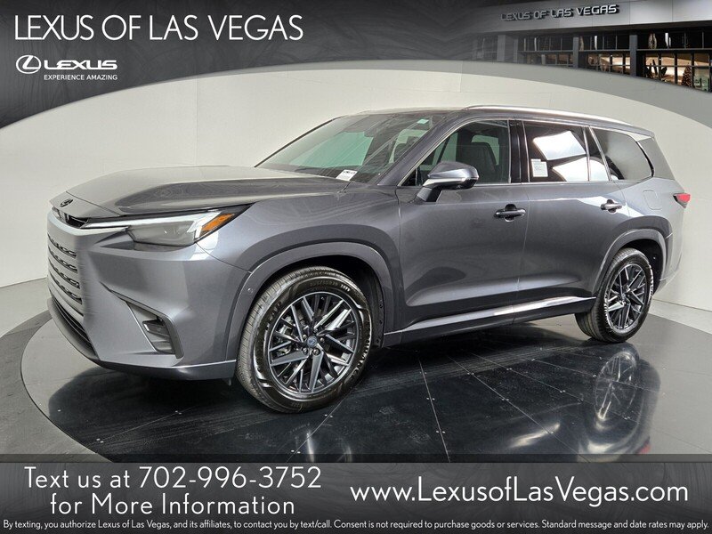 2026 Lexus TX