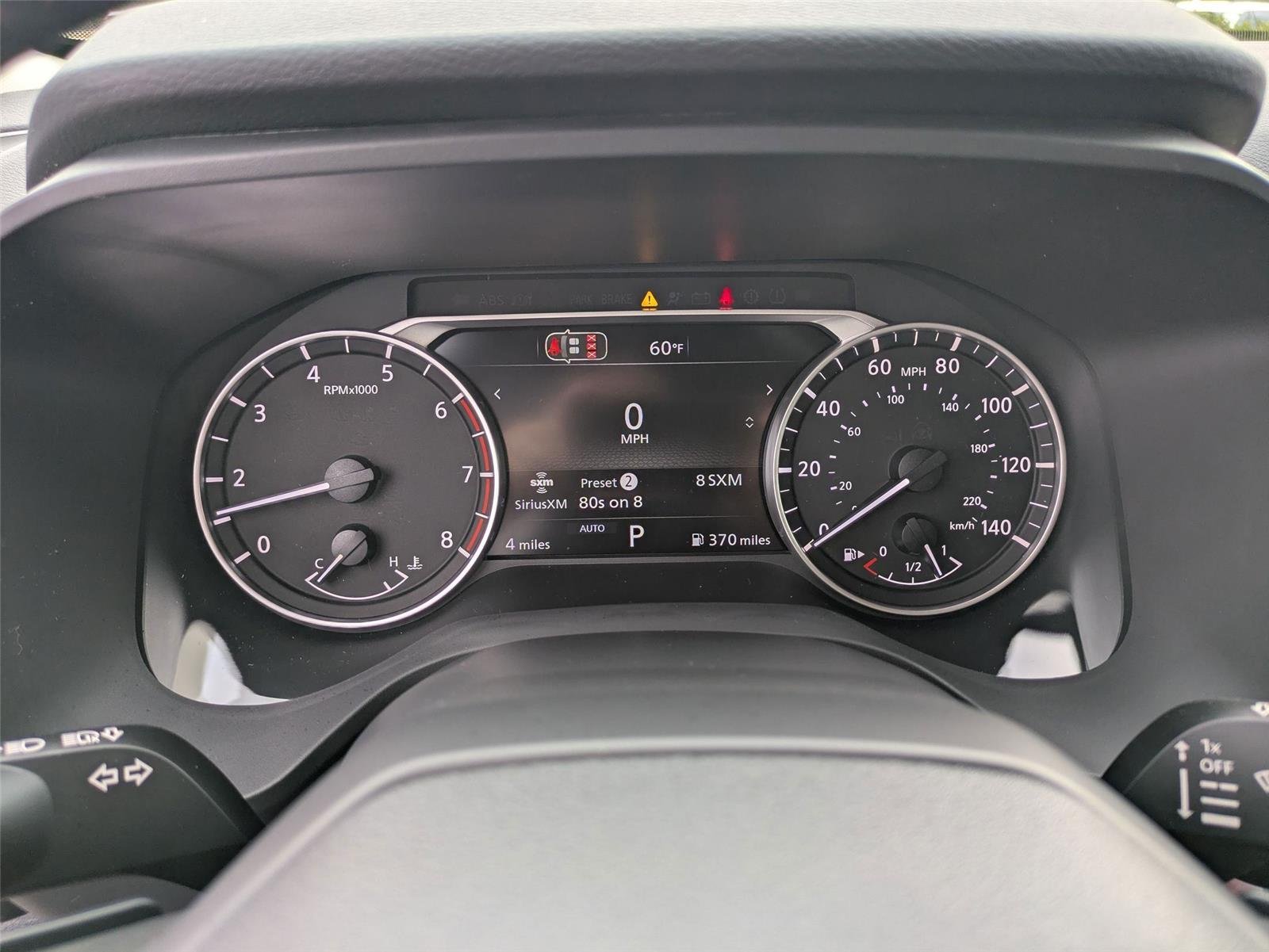 New 2026 Boulder Gray Pearl Nissan Rock Creek image 17