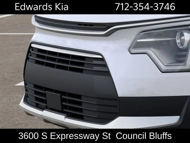 New 2026 White Kia EX image 14