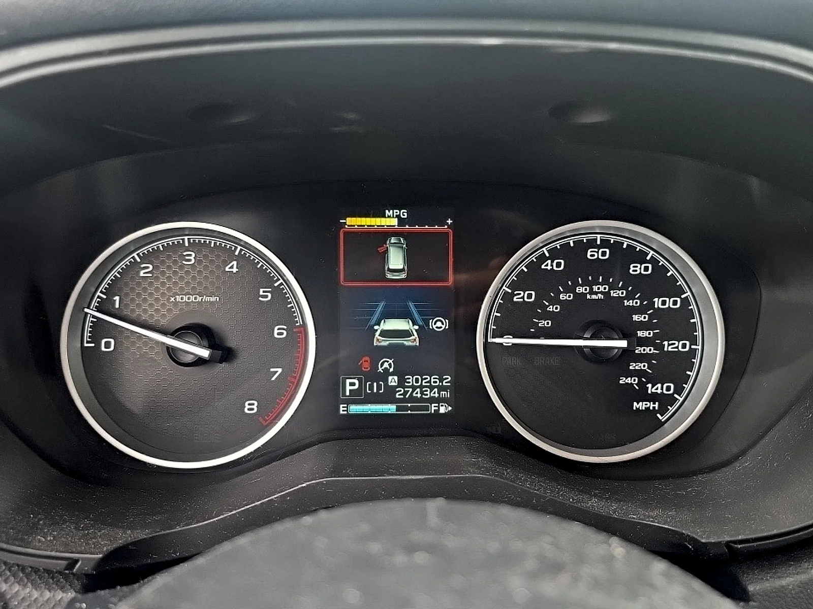 Used 2024 Ice Silver Metallic Subaru Limited image 11