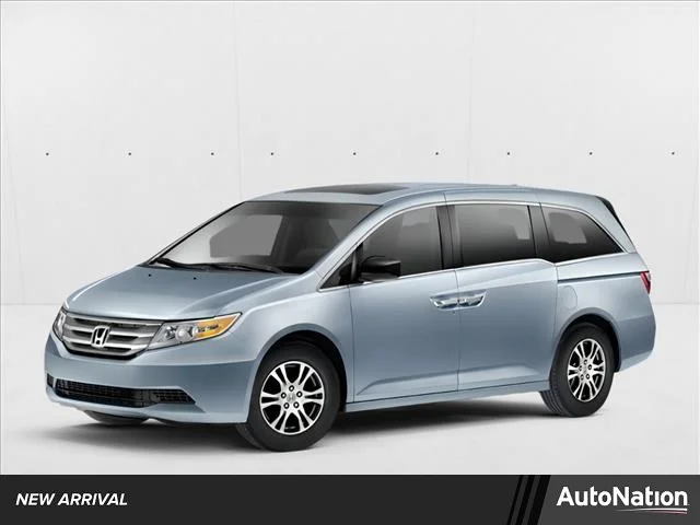 2012 Honda Odyssey
