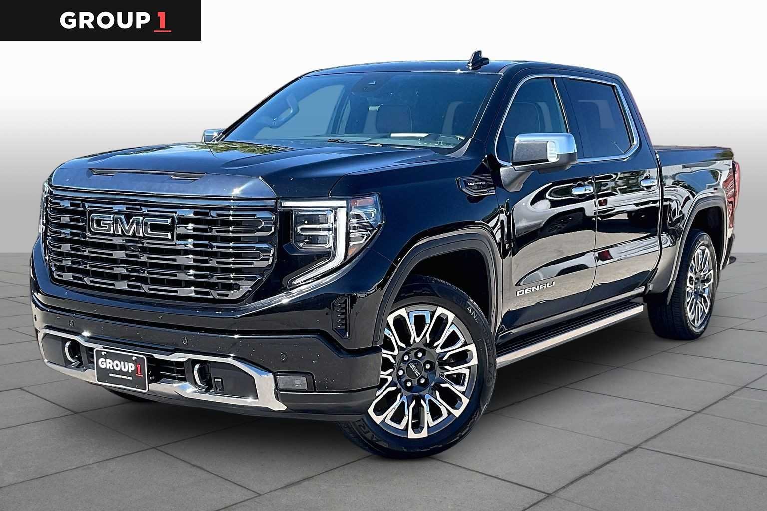 2024 GMC Sierra 1500 Denali Ultimate