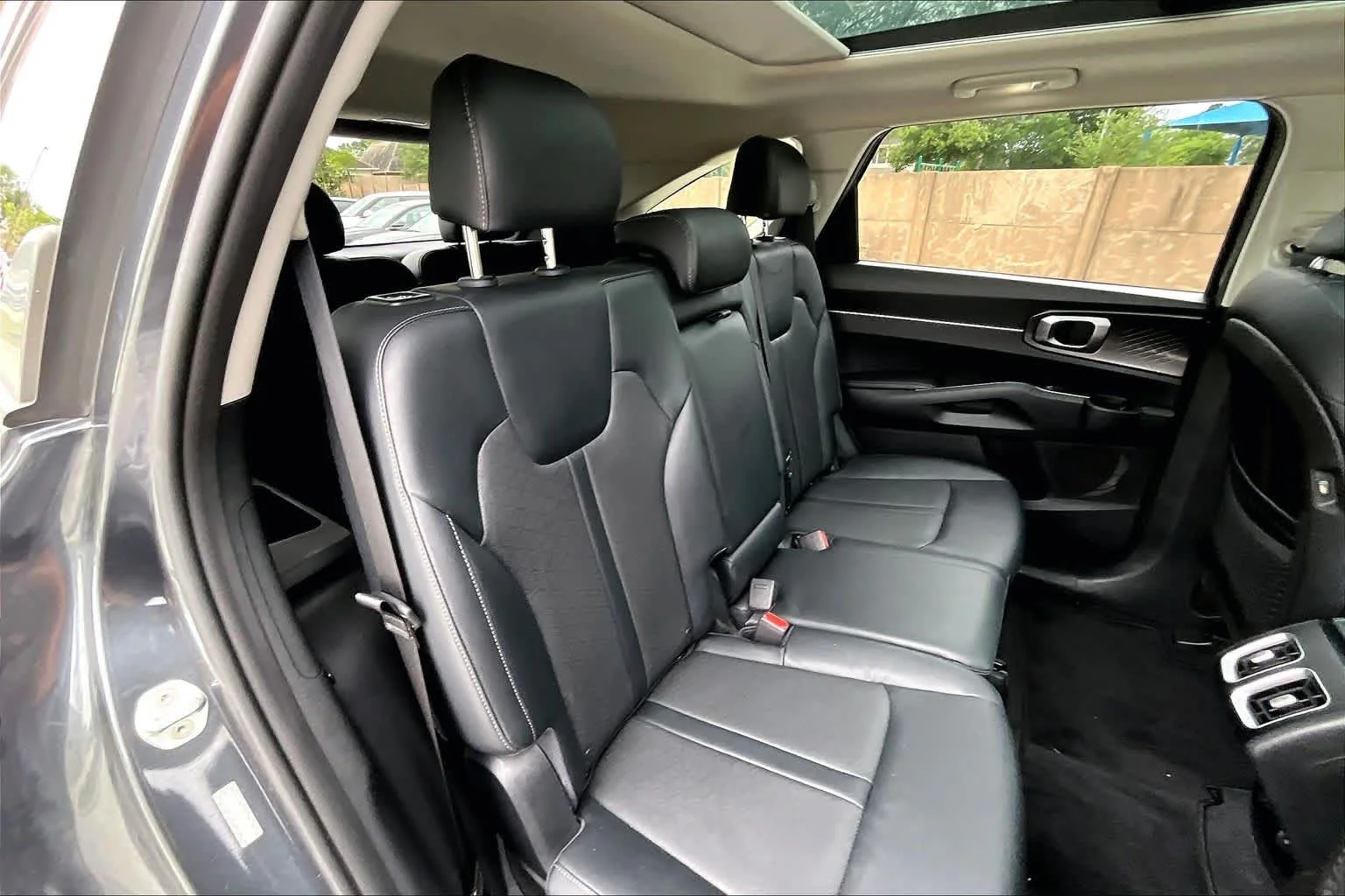 Used 2021 Gravity Grey Kia S image 20