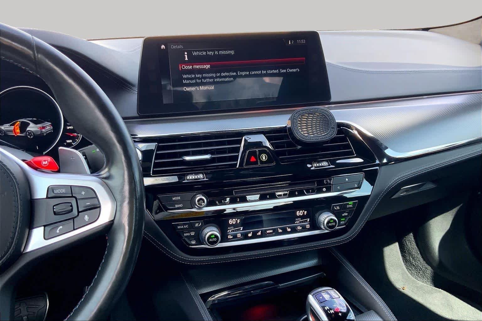 Used 2018 Alpine White BMW  image 6